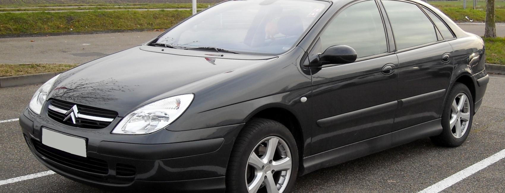 Bsi citroen c5